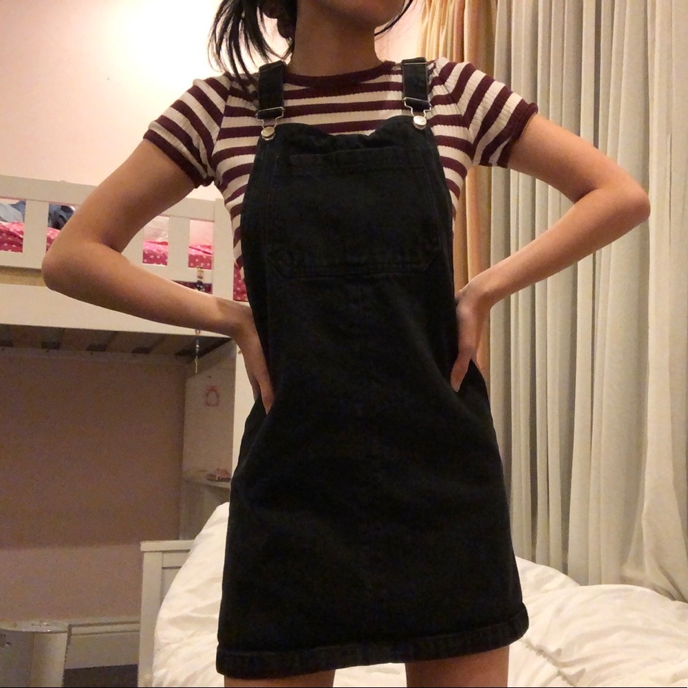 Overall Dress